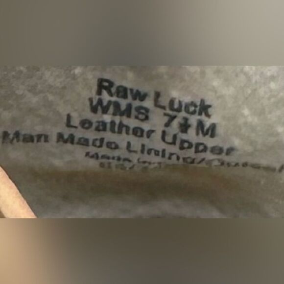 🎉Sale Today🎉Kenneth Cole Reaction Luck 7.5 Heeled Leather Bootie Boots - Picture 8 of 8